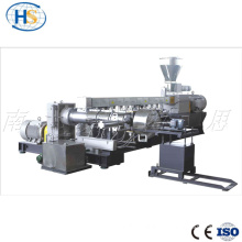 Small Screw Stage Recycled Plastic Pelletizer Extruder Machine Line